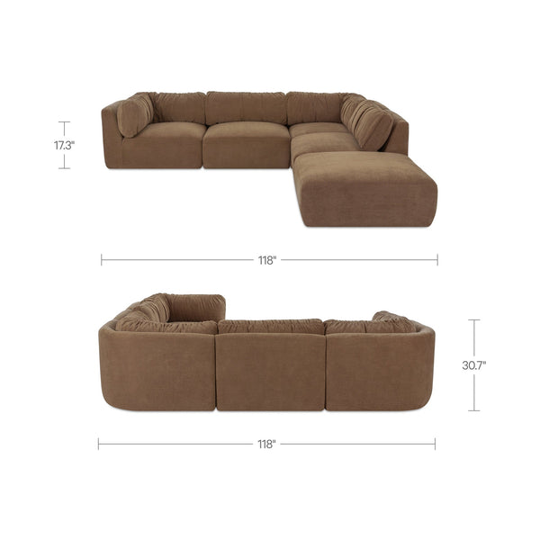 Matina Dream Modular Sectional