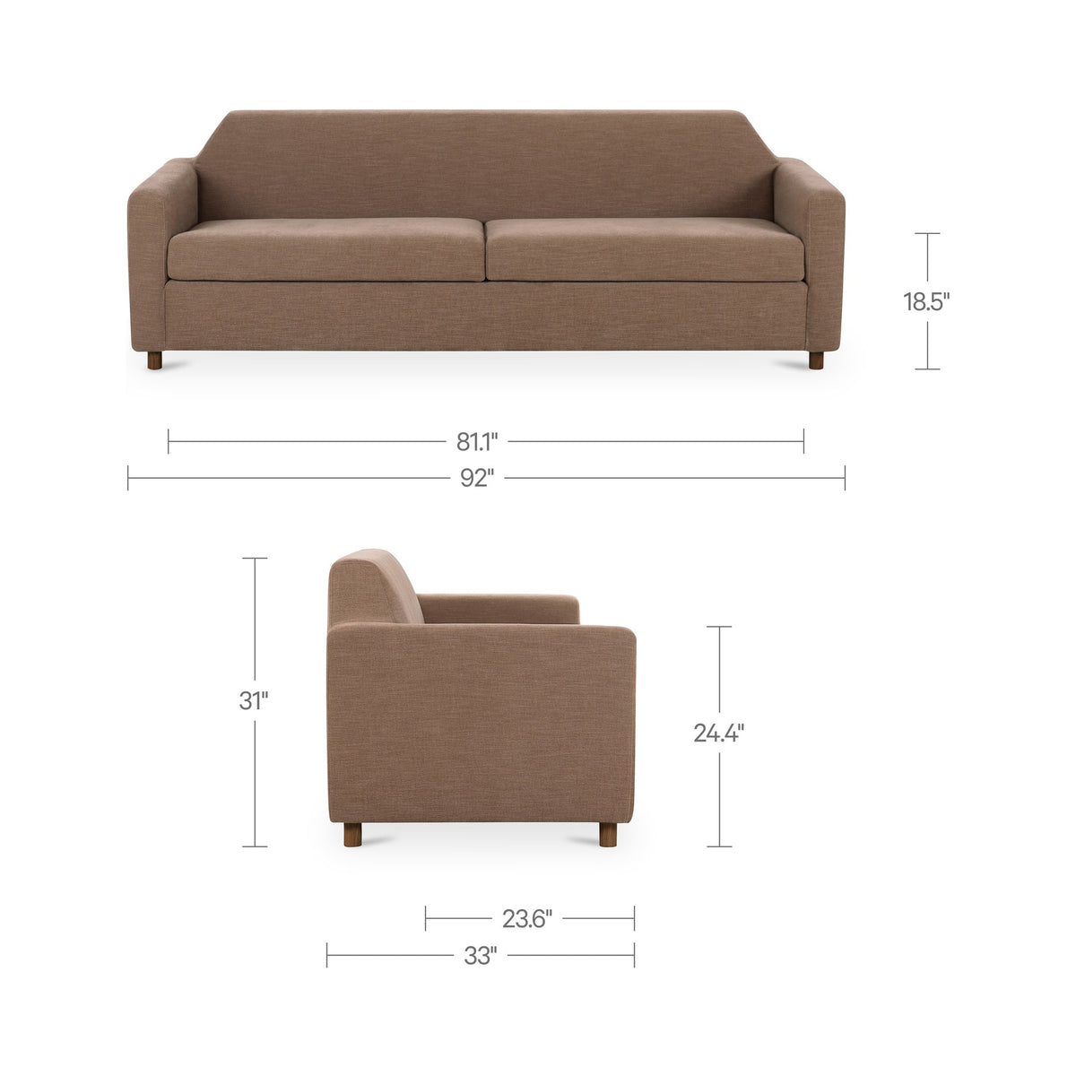 Finch Sofa