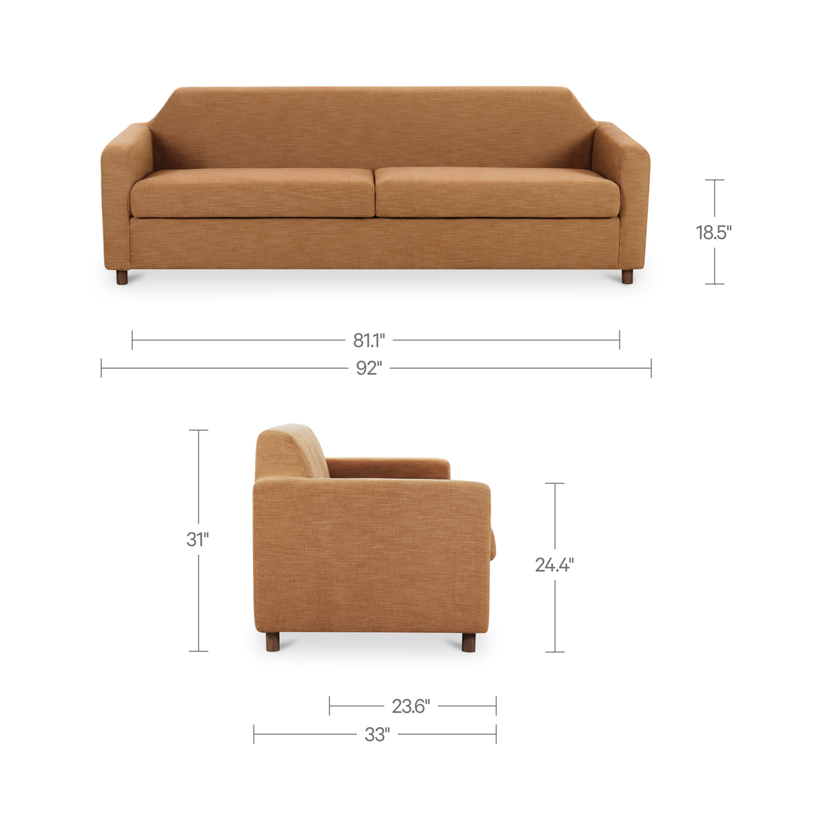 Finch Sofa