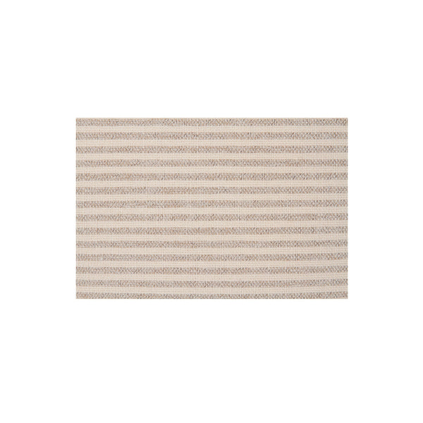 Betty Beige Stripe Cushion