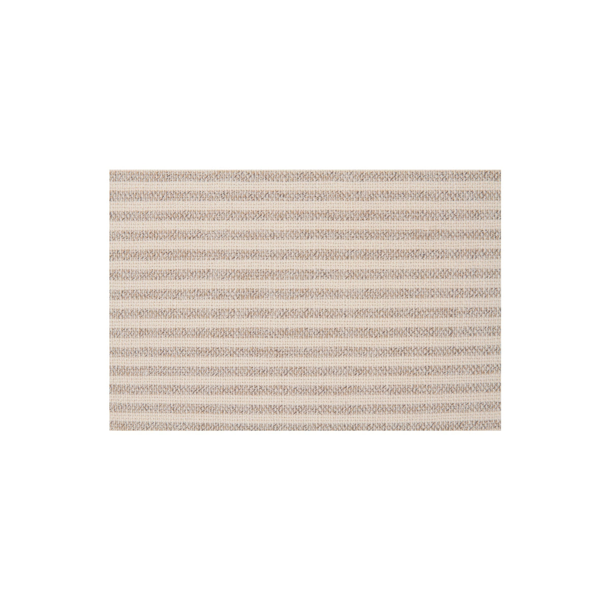Betty Beige Stripe Cushion