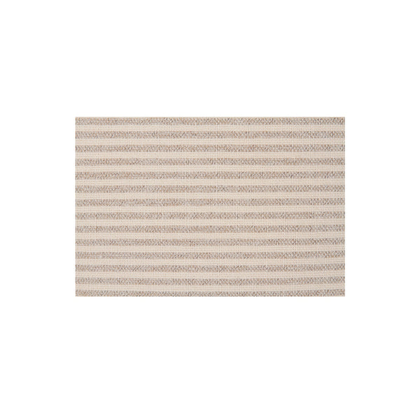 Betty Beige Stripe Cushion