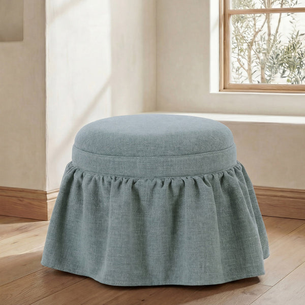 Heidi Storage Ottoman