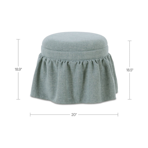 Heidi Storage Ottoman