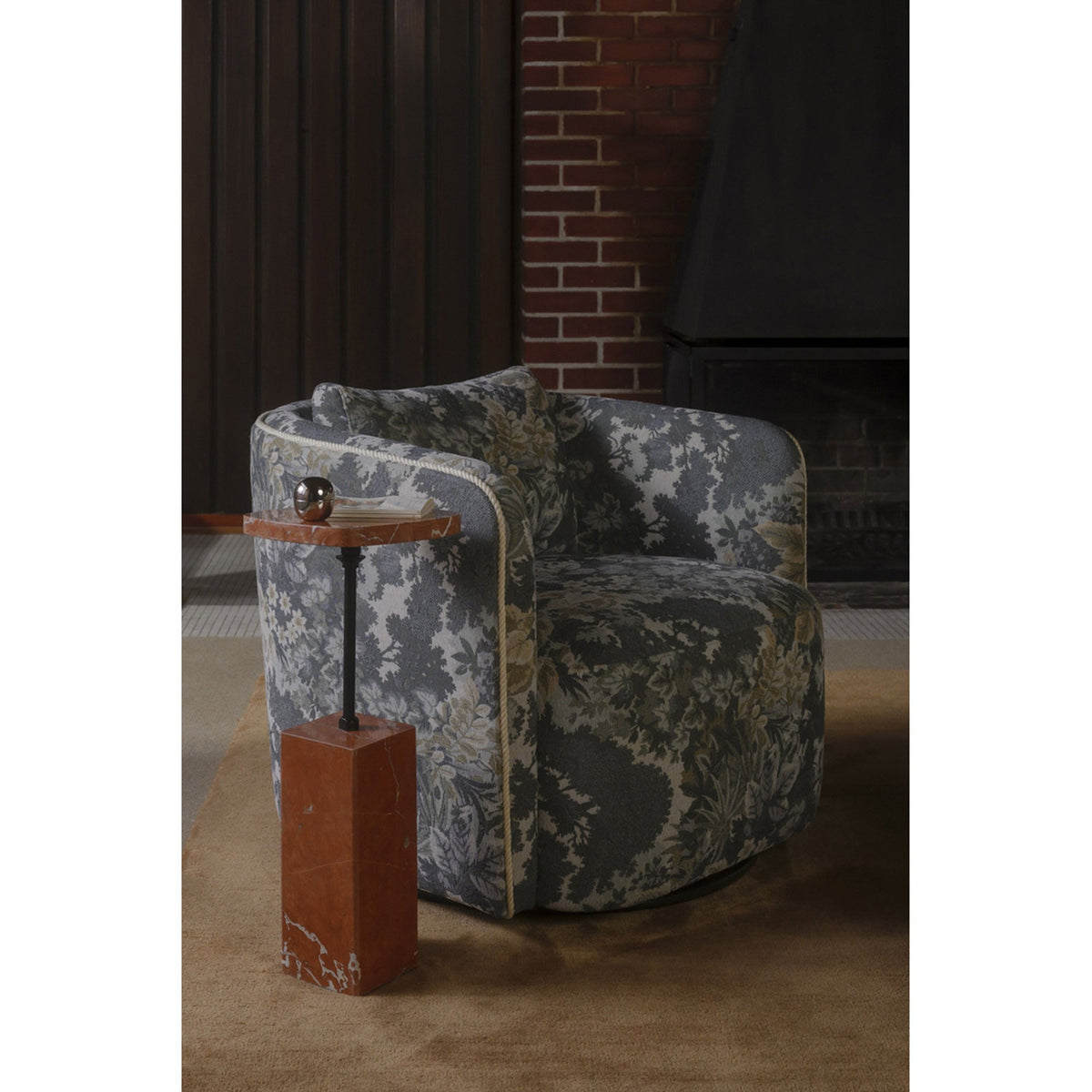 Cecil Accent Chair