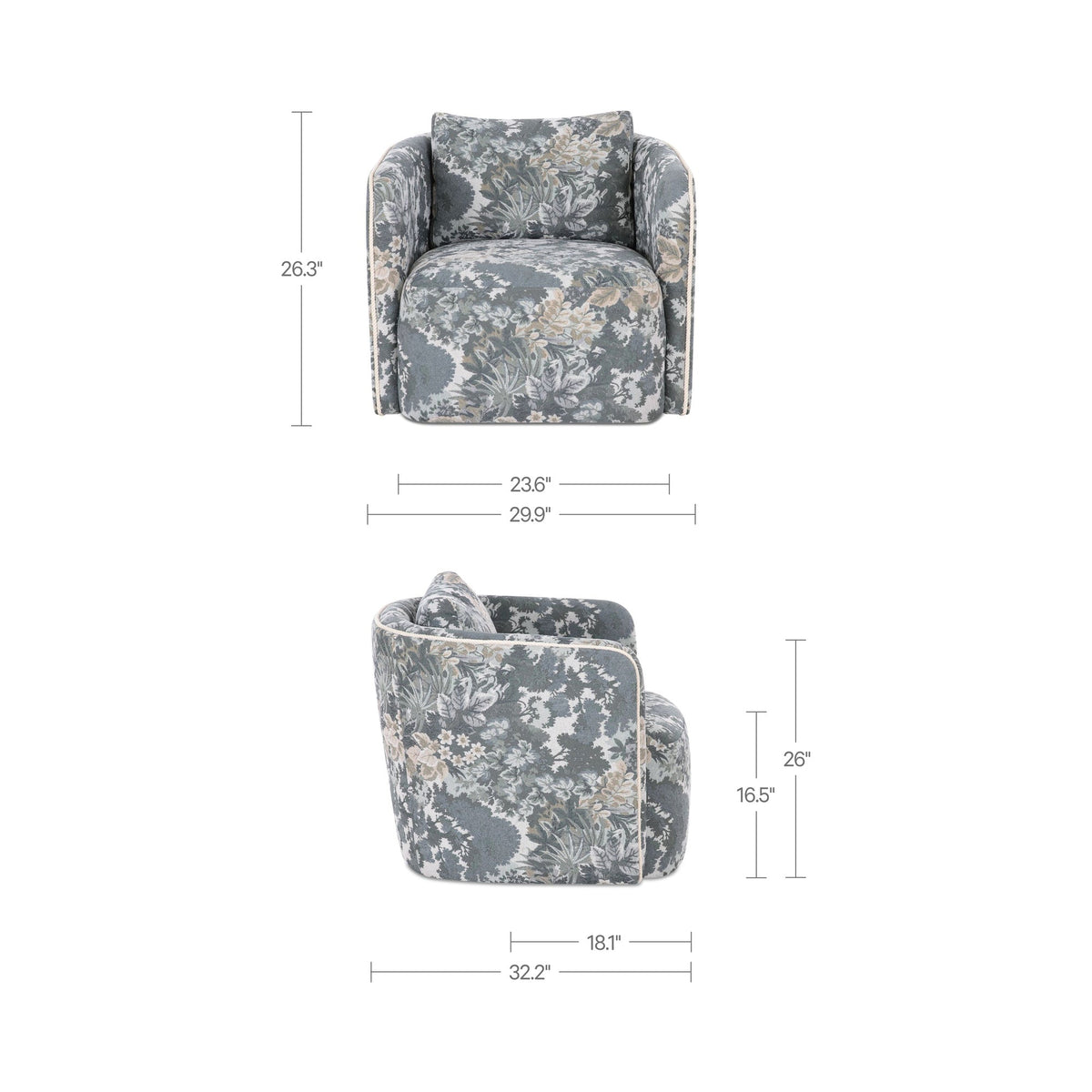 Cecil Accent Chair
