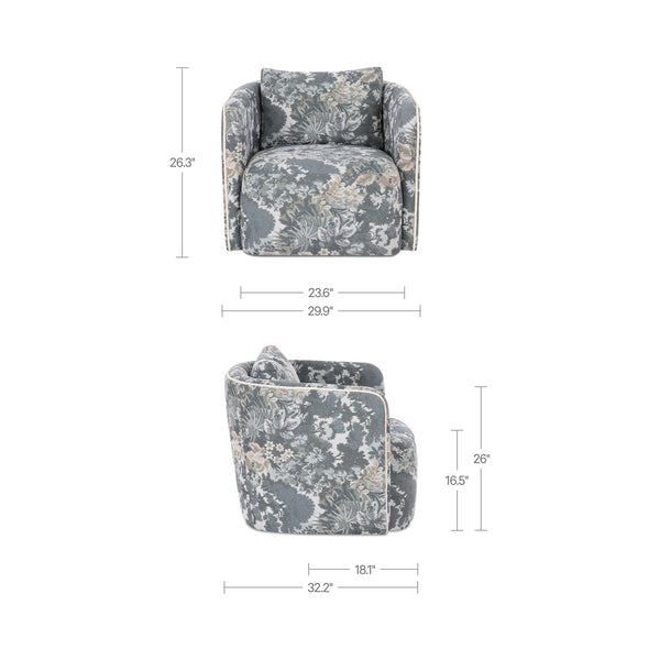 Cecil Accent Chair