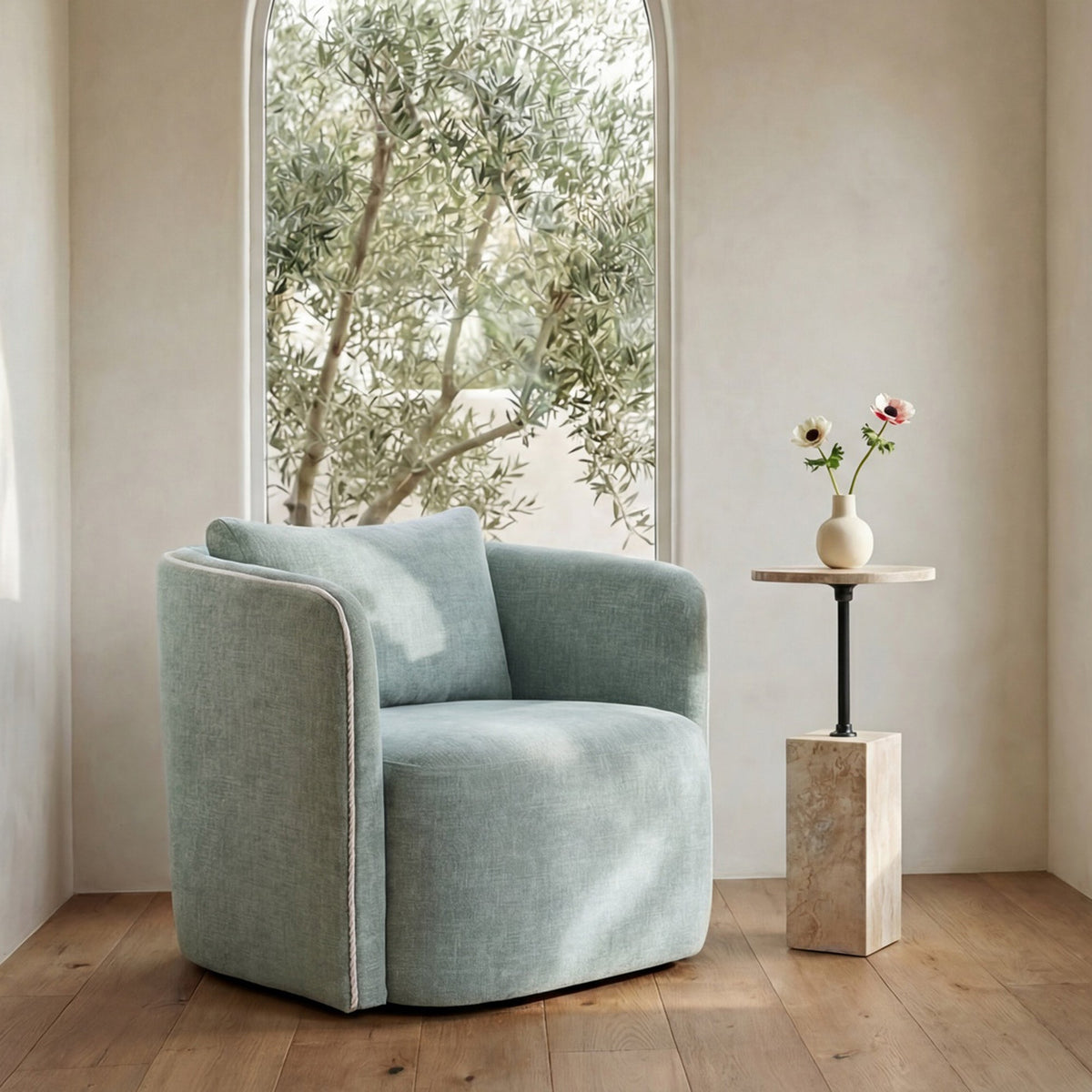 Cecil Accent Chair