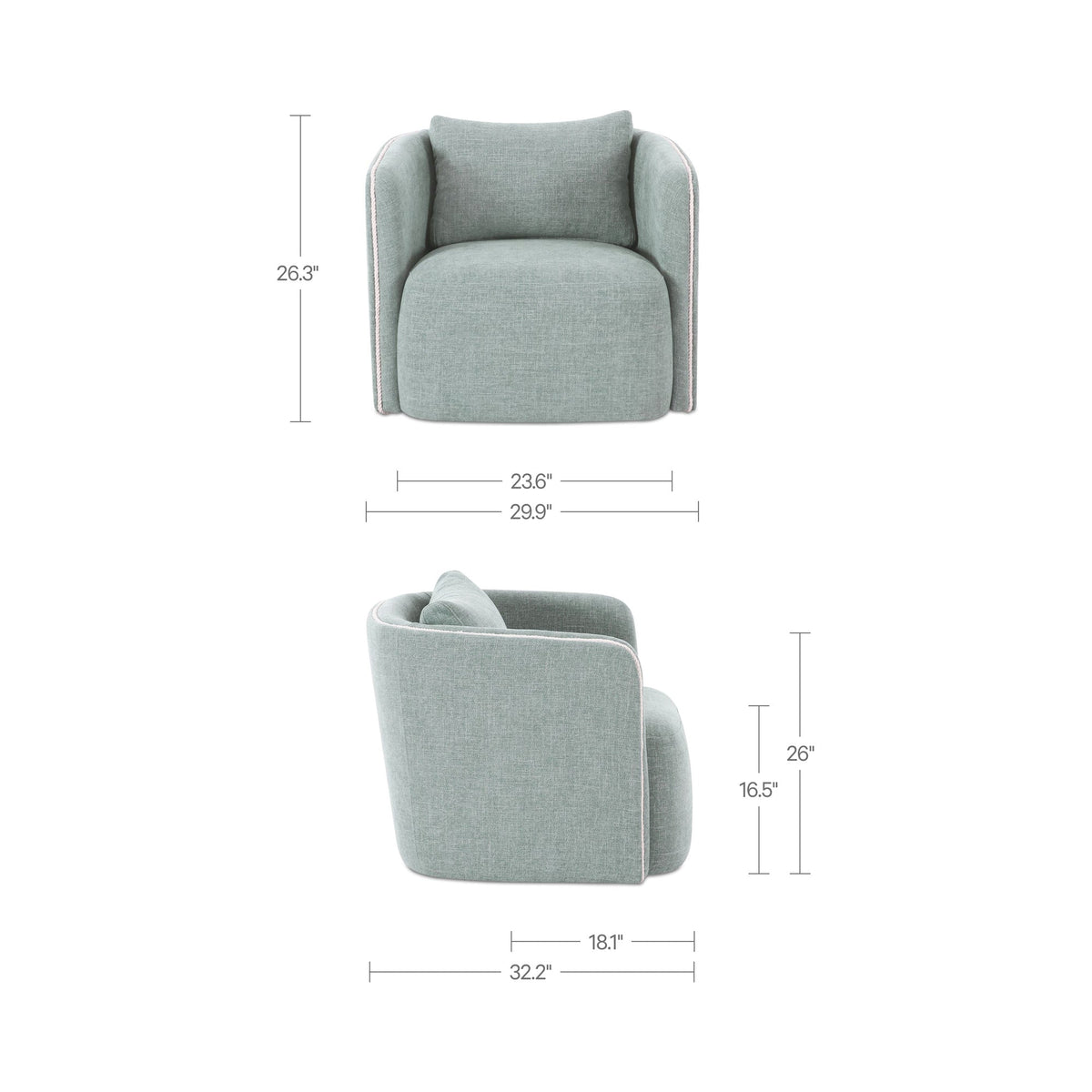Cecil Accent Chair