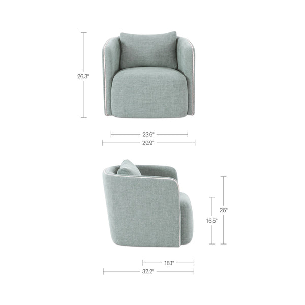 Cecil Accent Chair