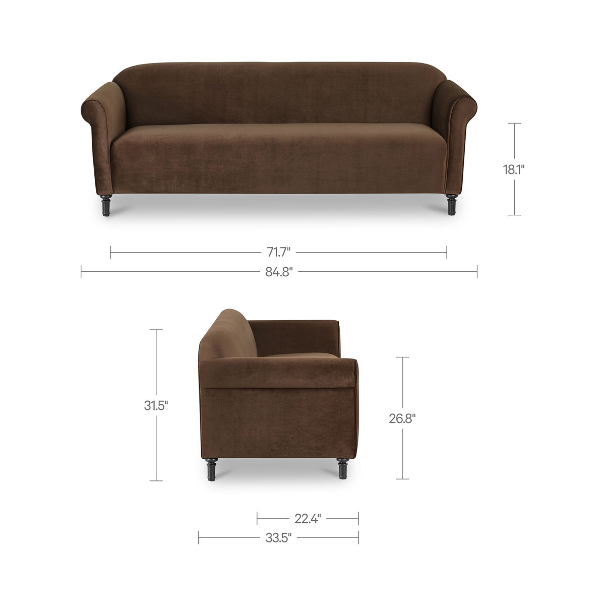 Harmony Sofa
