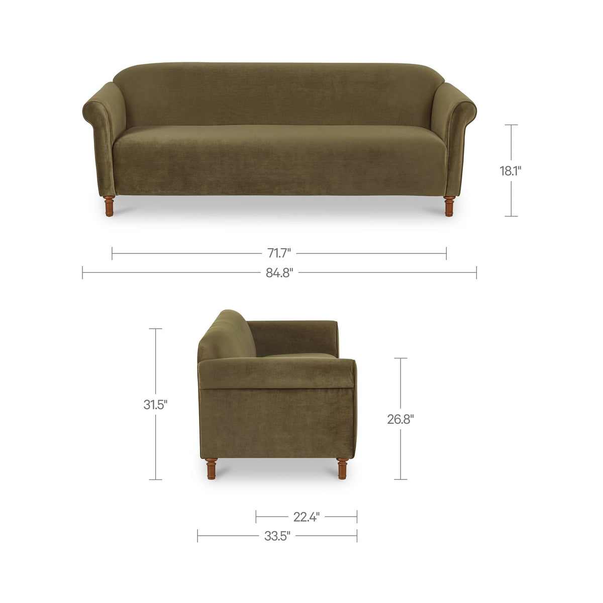 Harmony Sofa