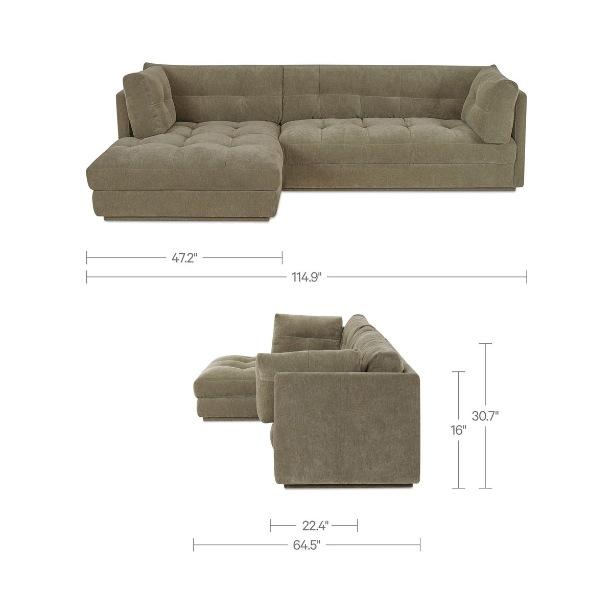 Mischa Sectional