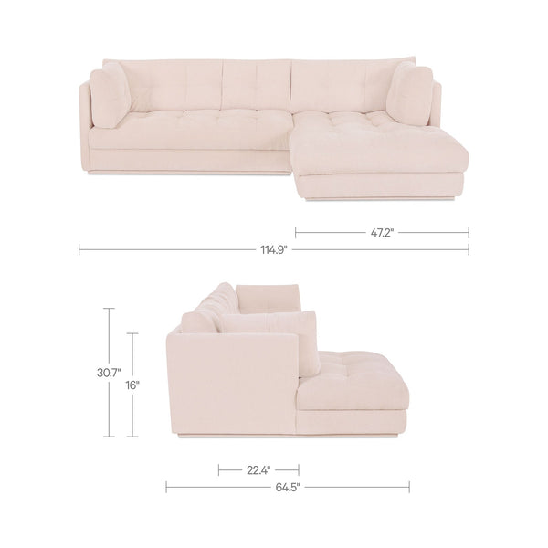 Mischa Sectional