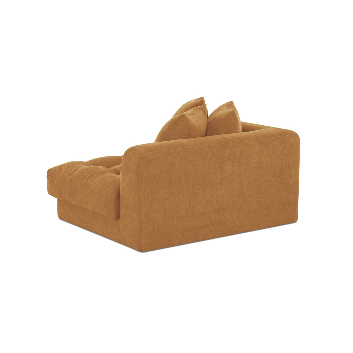 Davie Arm Facing Chair