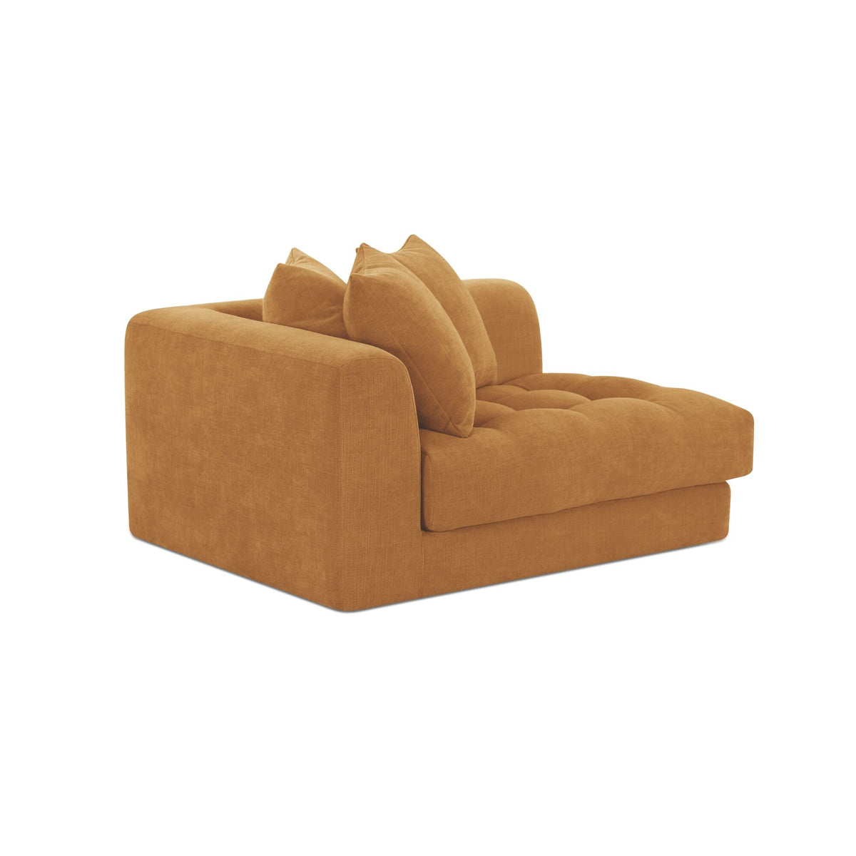 Davie Arm Facing Chair