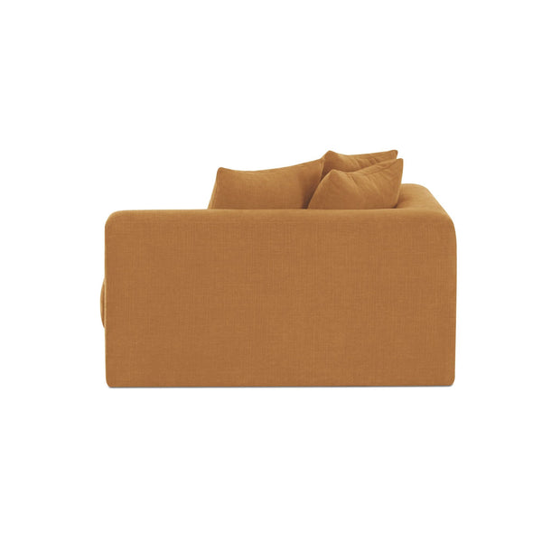 Davie Arm Facing Chair