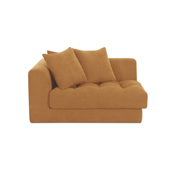 Davie Arm Facing Chair