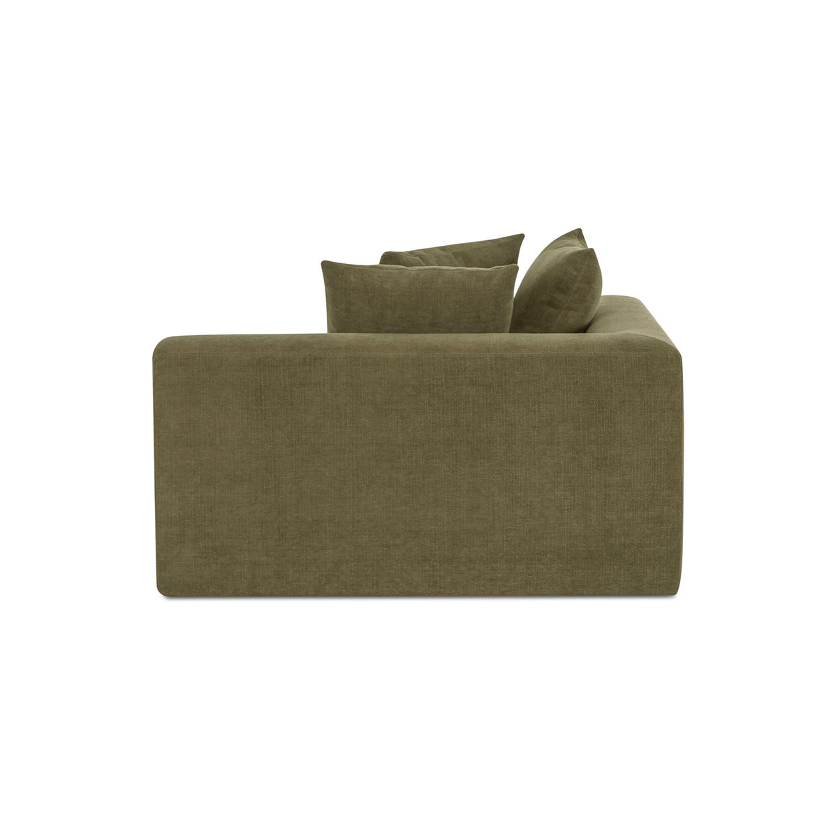 Davie Arm Facing Chair
