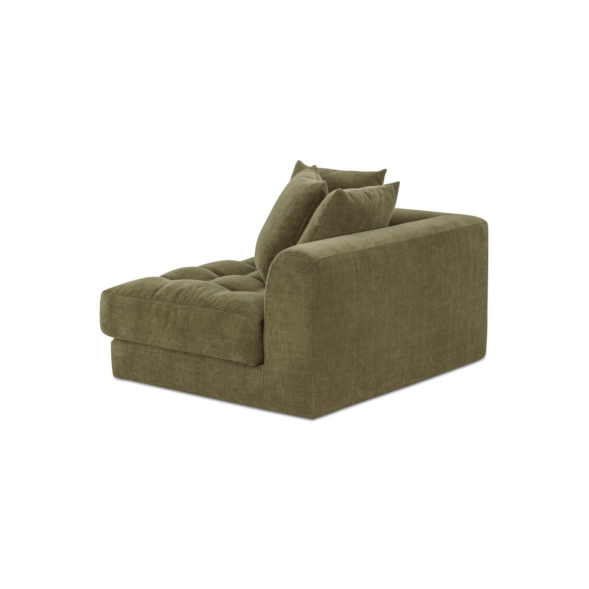 Davie Arm Facing Chair