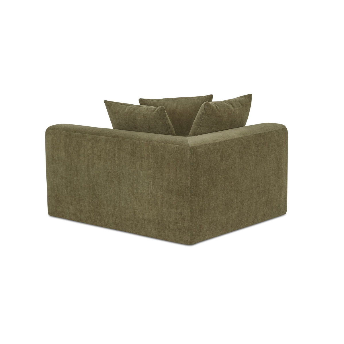 Davie Arm Facing Chair