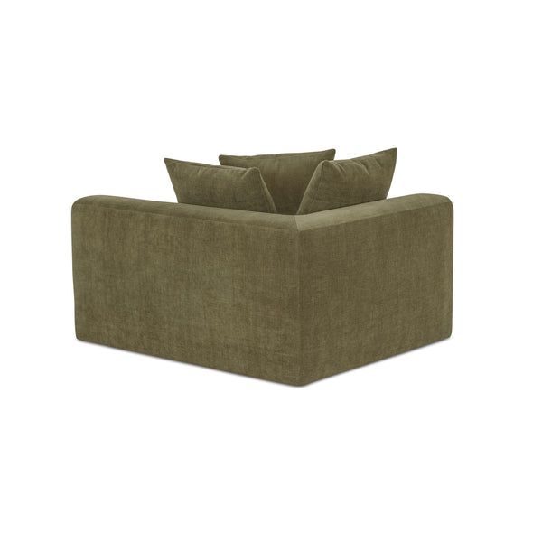 Davie Arm Facing Chair