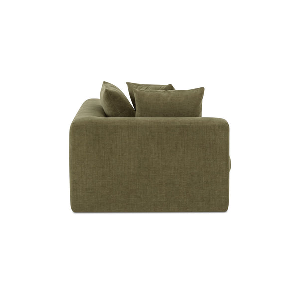 Davie Arm Facing Chair
