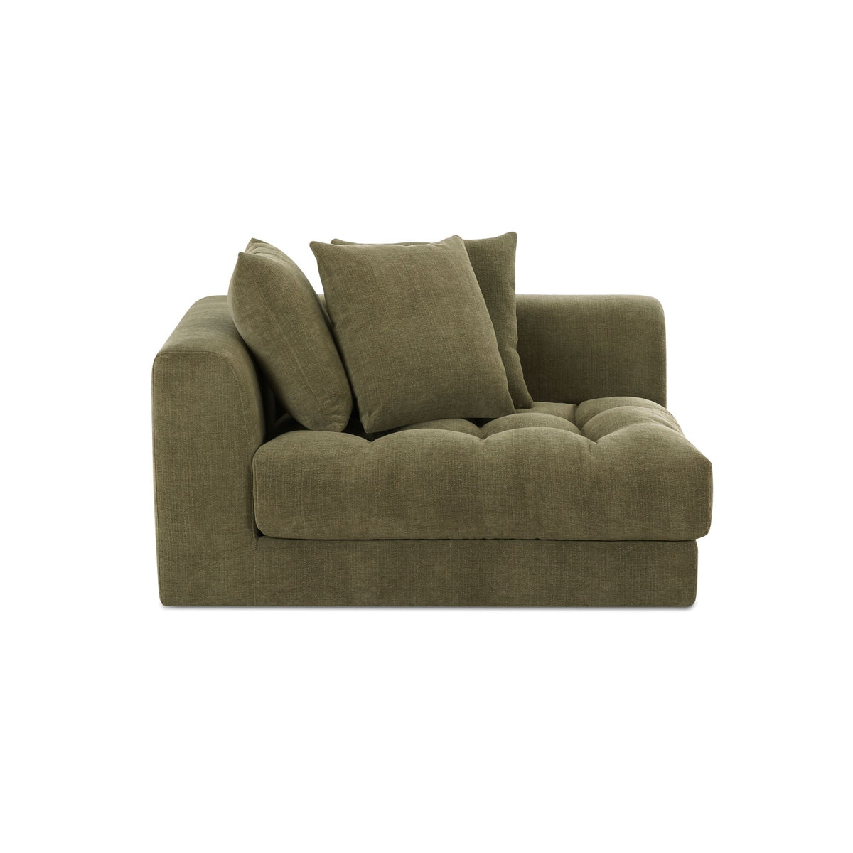 Davie Arm Facing Chair