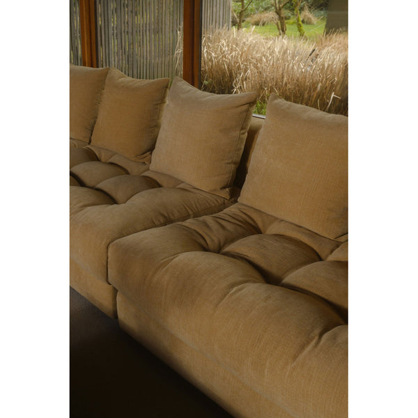 Davie Arm Facing Chair
