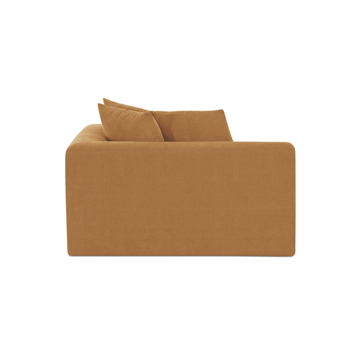 Davie Arm Facing Chair
