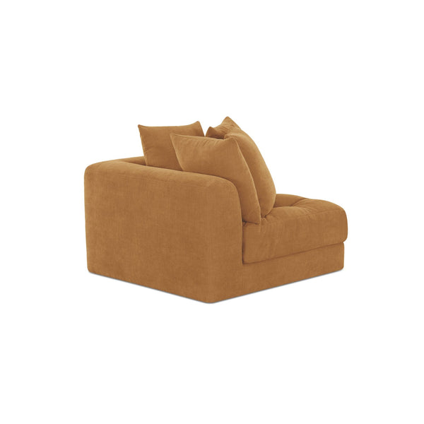 Davie Arm Facing Chair