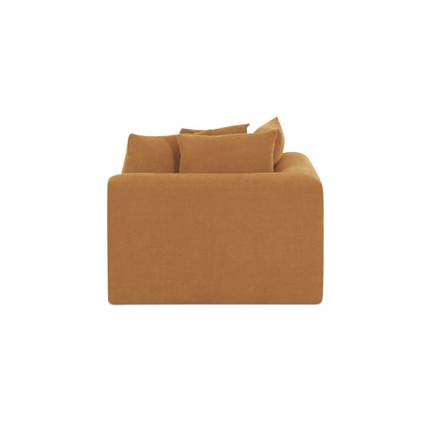 Davie Arm Facing Chair