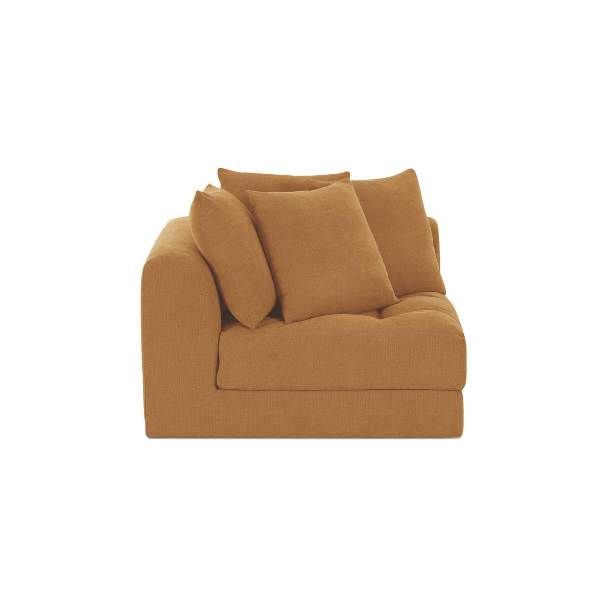 Davie Arm Facing Chair