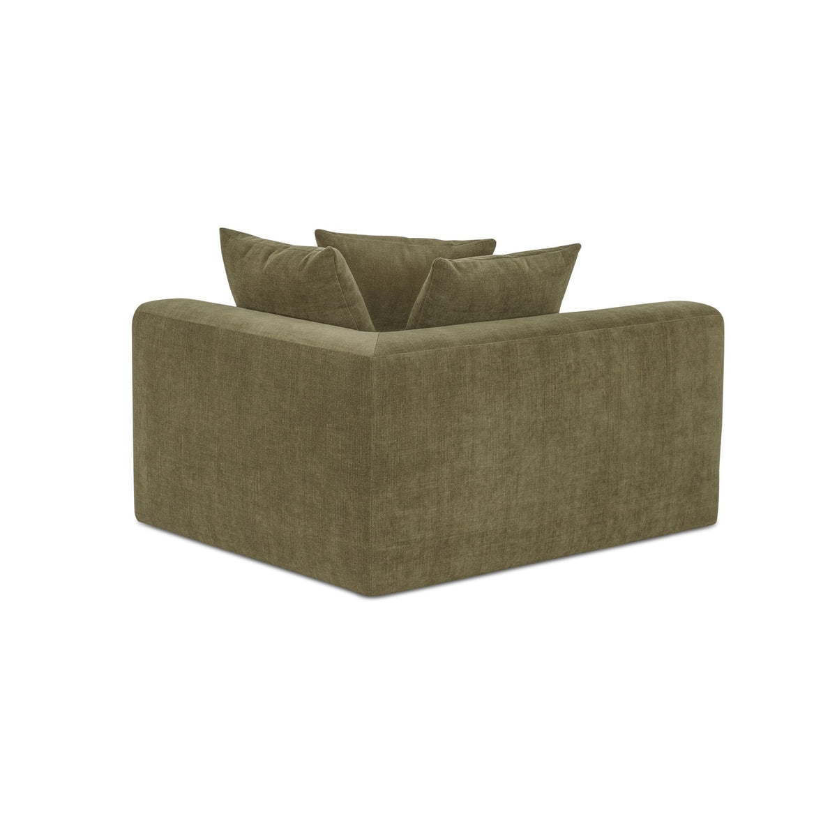 Davie Arm Facing Chair