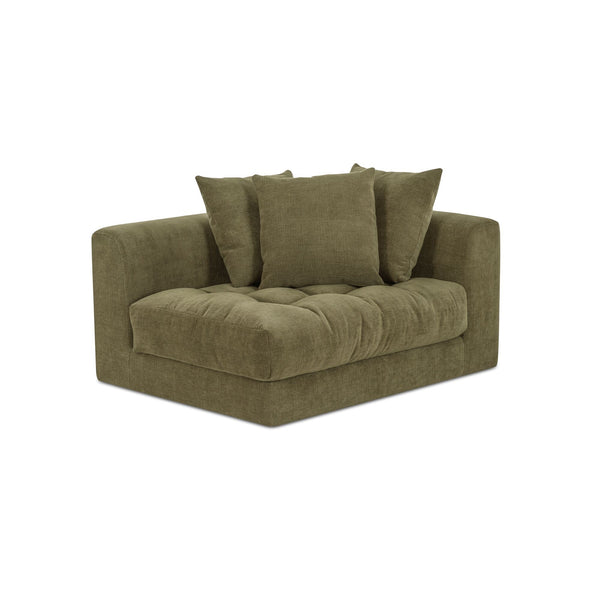 Davie Arm Facing Chair