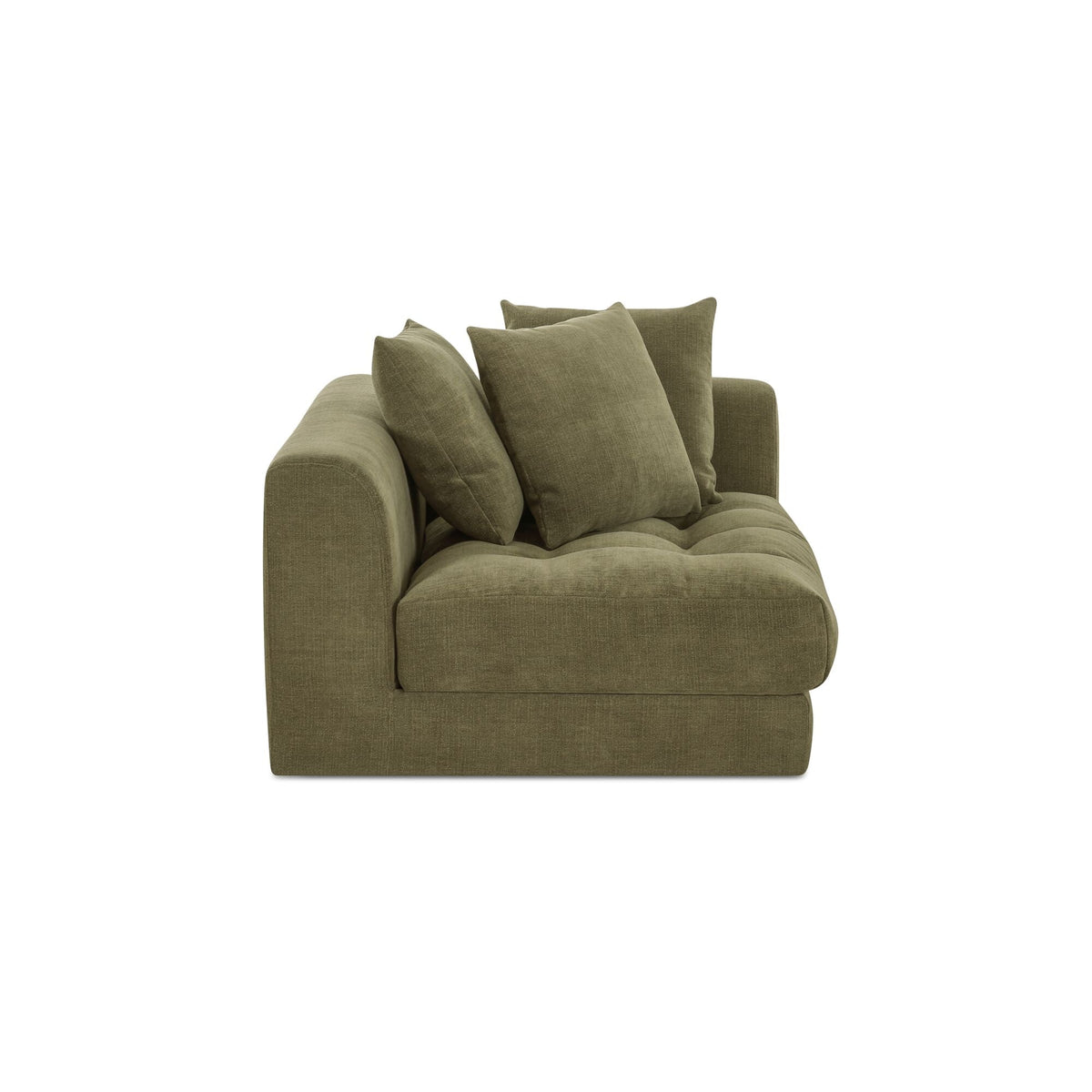 Davie Arm Facing Chair