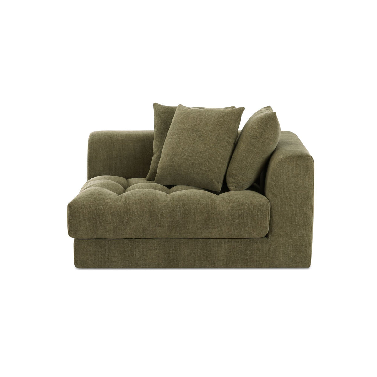 Davie Arm Facing Chair