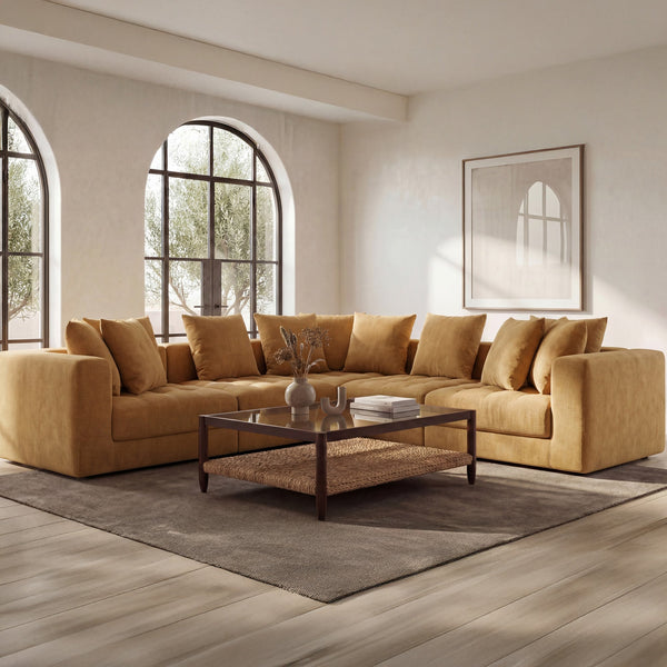 Davie Corner Chair