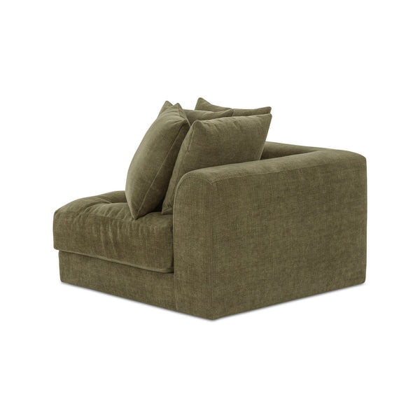 Davie Corner Chair