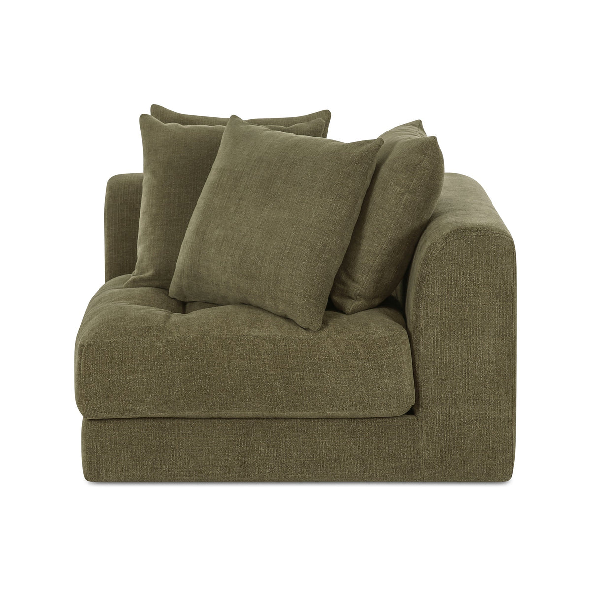Davie Corner Chair