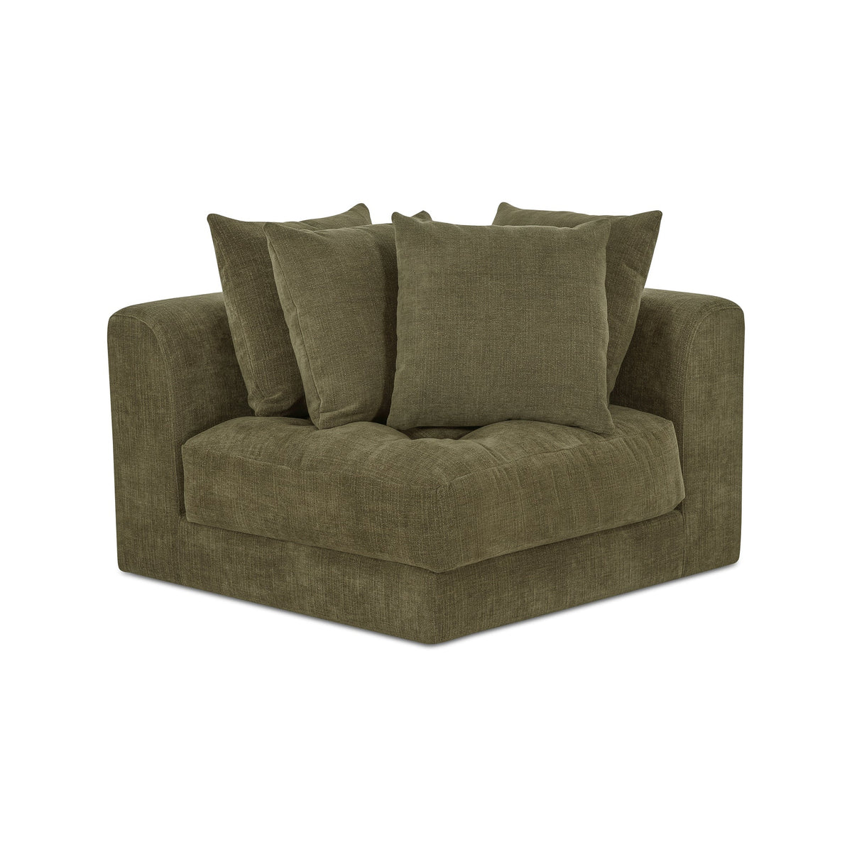 Davie Corner Chair