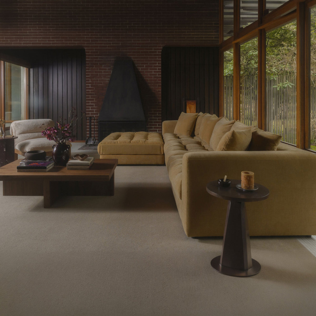 Davie Slipper Chair