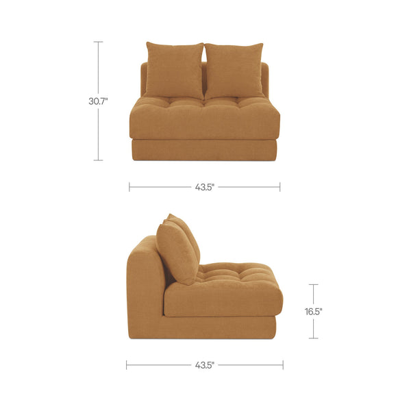 Davie Slipper Chair