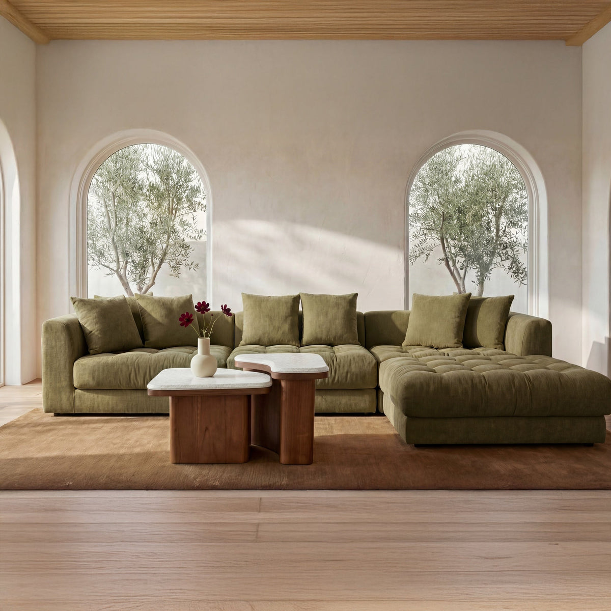 Davie Slipper Chair