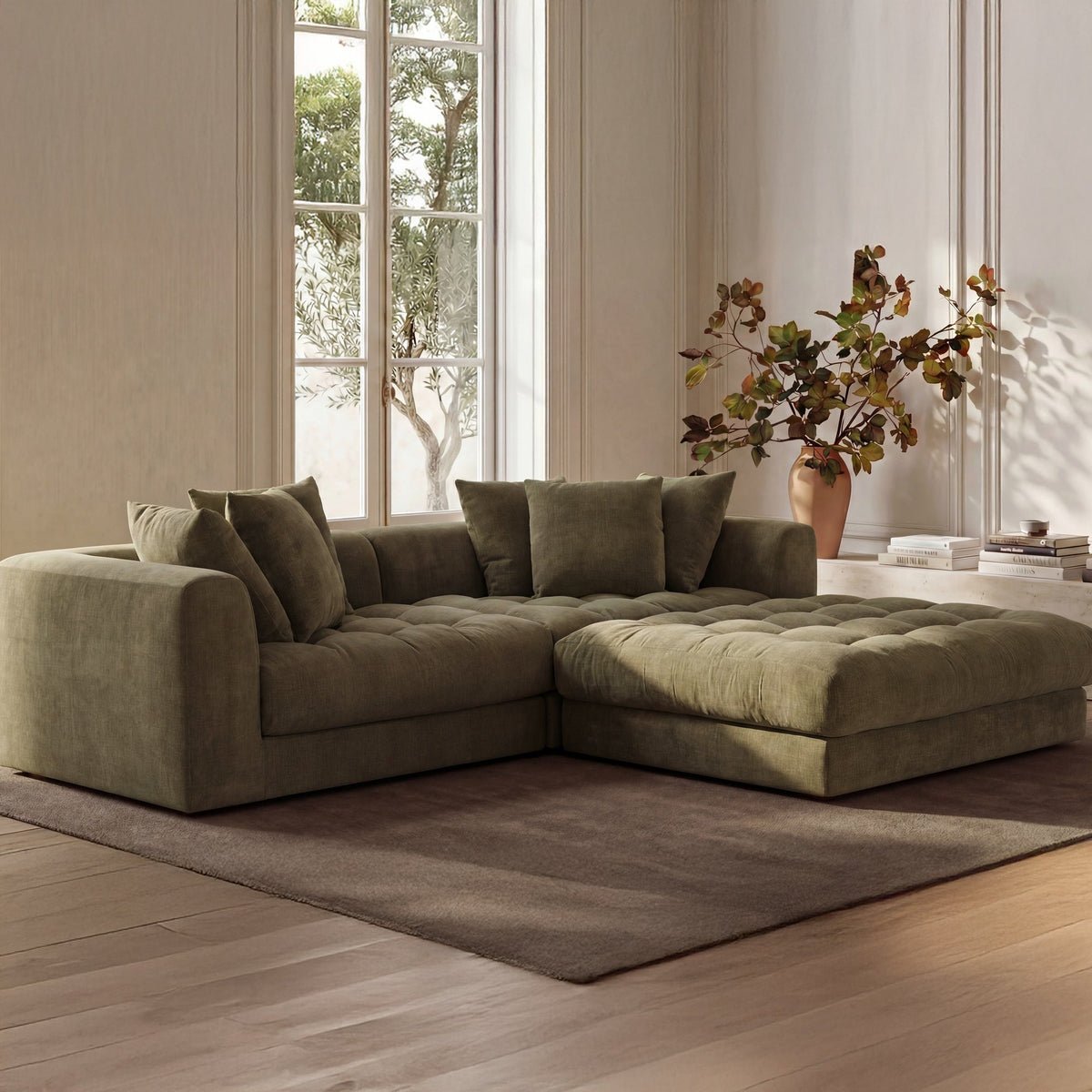 Davie Nook Modular Sectional