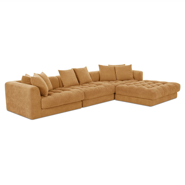 Davie Lounge Modular Sectional