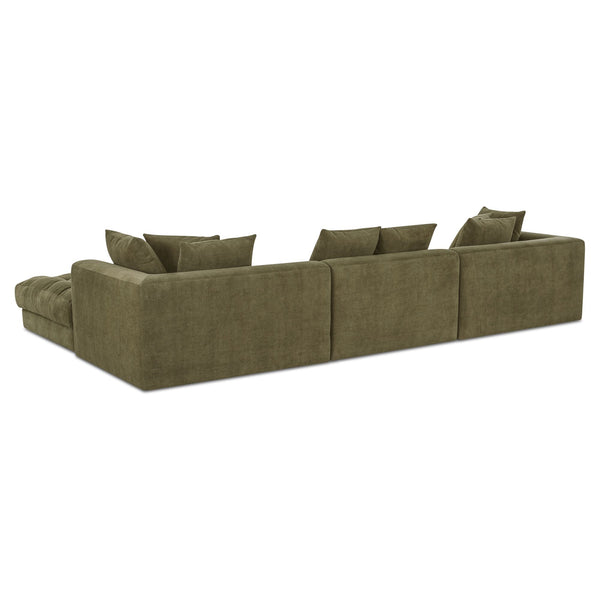 Davie Lounge Modular Sectional