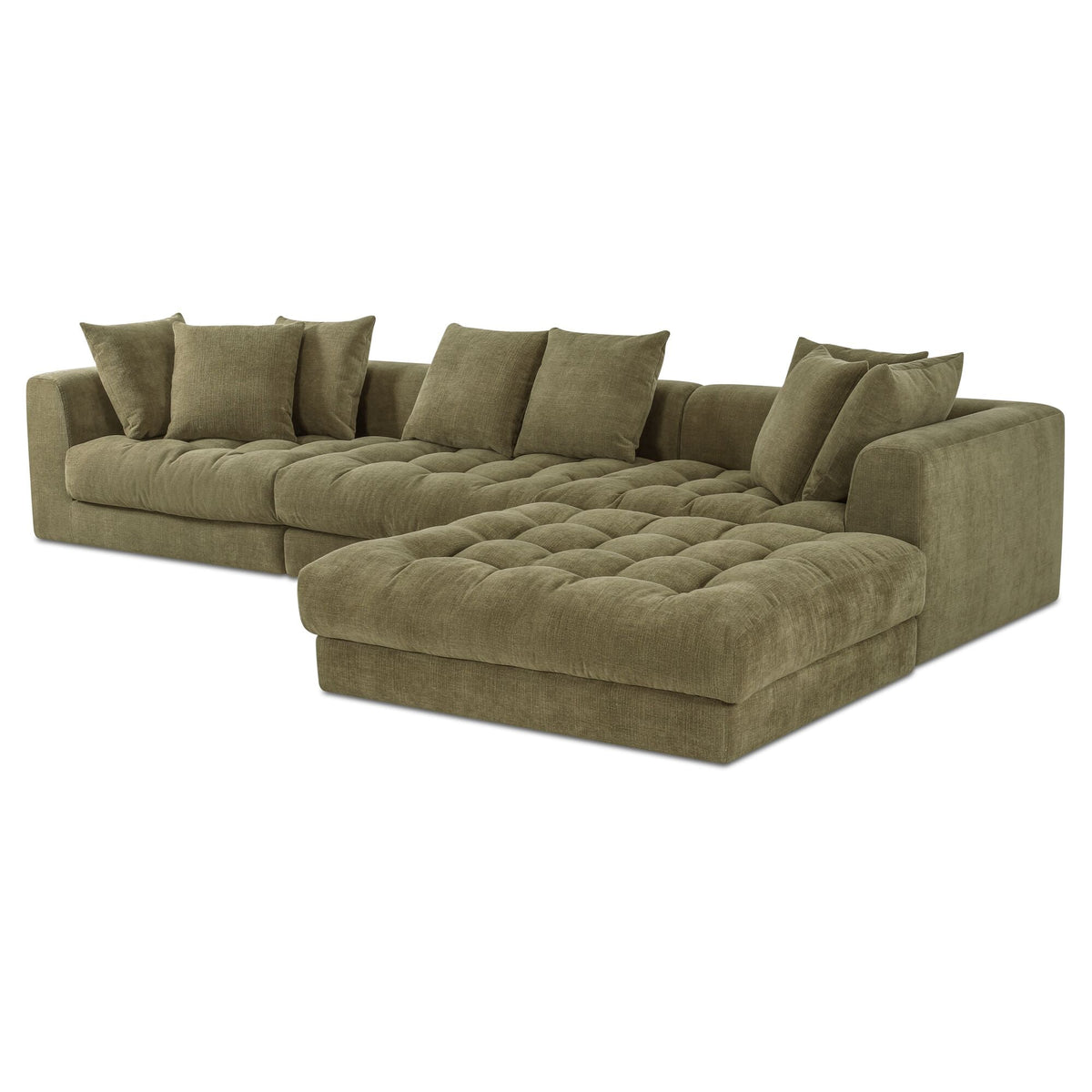 Davie Lounge Modular Sectional