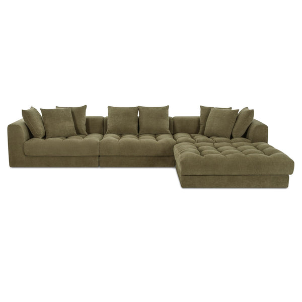 Davie Lounge Modular Sectional