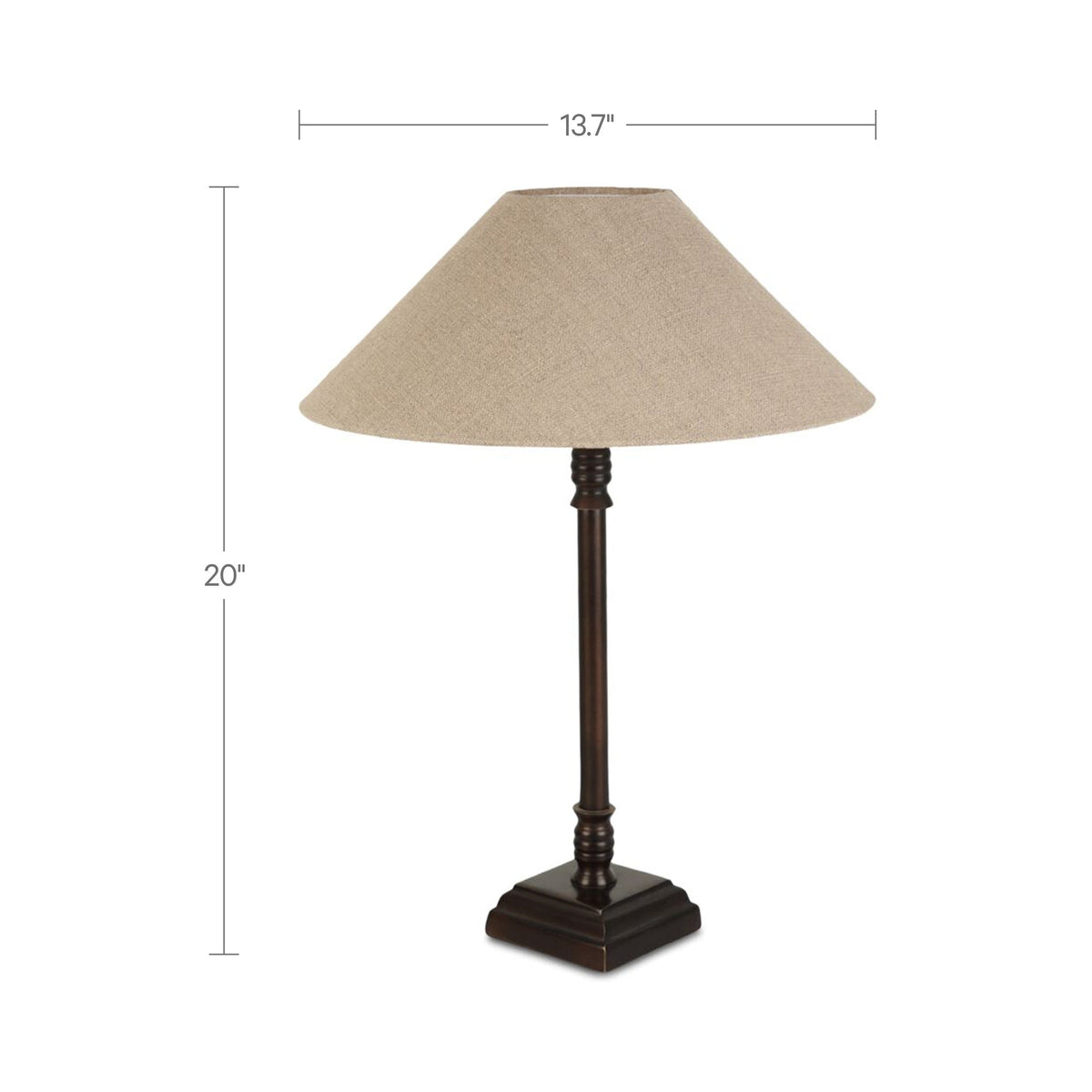 Mayfair Table Lamp